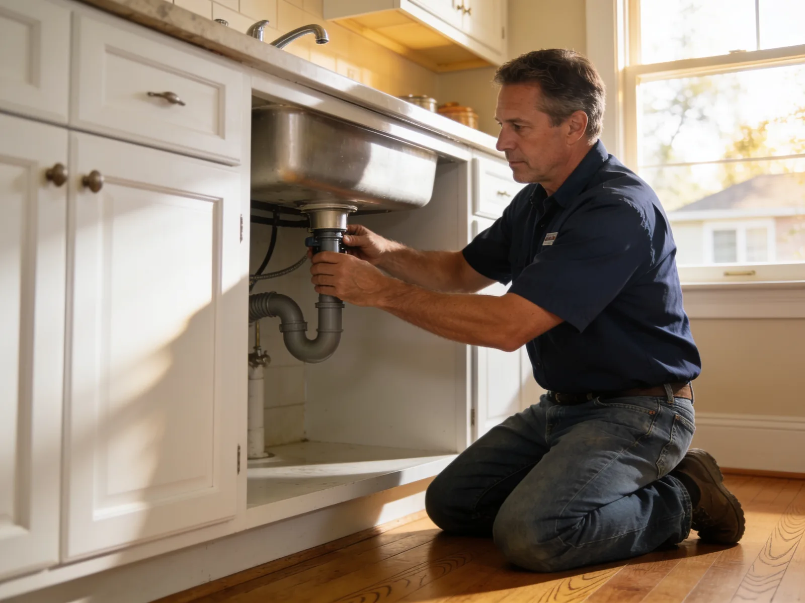 Plumber company in Chisago City, MN